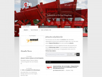 jobskiel.de Webseite Vorschau