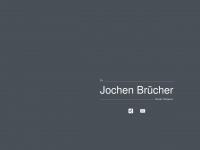 jochen-bruecher.de Webseite Vorschau