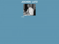 jochen-latz.de Webseite Vorschau