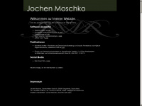 jochen-moschko.de Webseite Vorschau