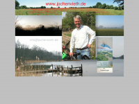jochen-vieth.de Webseite Vorschau