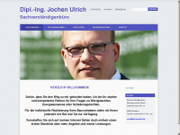 jochenulrich.de Webseite Vorschau
