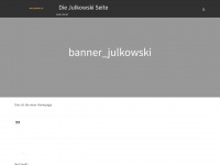 julkowski.de Webseite Vorschau