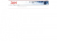 julybird.de Webseite Vorschau