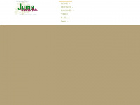 juma-lake.de Webseite Vorschau