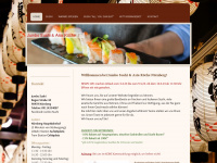 jumbo-sushi.de Webseite Vorschau