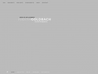 judith-goldbach.de Webseite Vorschau