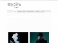 jazzlights.de Webseite Vorschau
