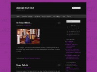 jazzagentur-kaul.de Webseite Vorschau