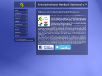 kfvo-handball.de Thumbnail