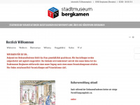 stadtmuseum-bergkamen.de