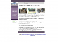 jummer-maschinenbau.de Webseite Vorschau