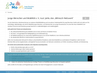 jumo-online.de Webseite Vorschau