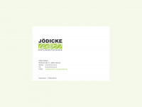 joedicke-ortungstechnik.de Webseite Vorschau