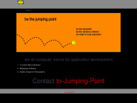 jumping-point.de Webseite Vorschau