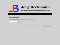Joerg-beckmann.de