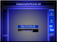 jumpstyleportal.de Webseite Vorschau