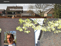 joerg-pilgram.de Webseite Vorschau
