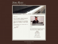 joerg-ratz.com Webseite Vorschau