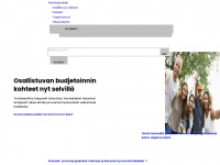 vantaa.fi Webseite Vorschau