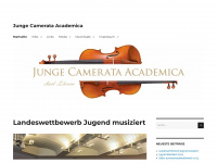 Junge-camerata-academica.de
