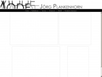 joergplankenhorn.de Webseite Vorschau