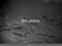 joern-ahlers.de Webseite Vorschau