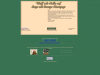 joeys-homepage.de Webseite Vorschau