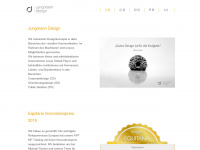 jungmann-design.de Webseite Vorschau
