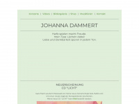 Johannadammert.de