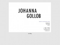 Johannagollob.de