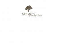 johannes-minkwitz.de Webseite Vorschau
