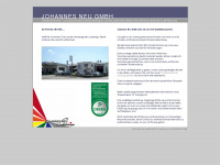 johannes-neu-lackdesign.de Webseite Vorschau