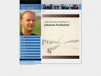 johannes-puchleitner.com Webseite Vorschau