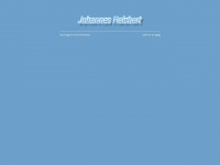 johannes-reichert.de Webseite Vorschau