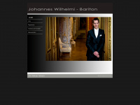 johannes-wilhelmi.de Webseite Vorschau