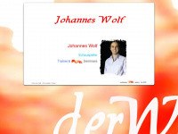 johannes-wolf.org