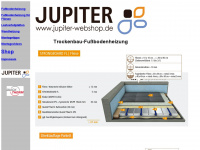 jupiter-webshop.de Thumbnail