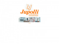 jupolli.de Webseite Vorschau
