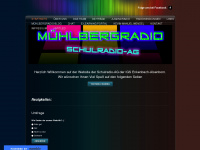 muehlbergradio.weebly.com Webseite Vorschau