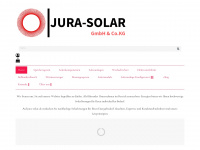 jura-solar.de Thumbnail