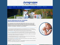 juragruppe.de Webseite Vorschau