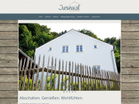 jurahaisl-riedenburg.de Webseite Vorschau