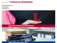 literaturhaus-nuernberg.de Thumbnail