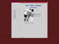 wolf-peter-schnetz.de Webseite Vorschau
