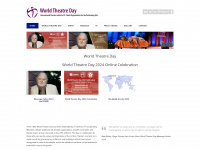 world-theatre-day.org Thumbnail