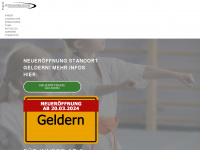 sportakademie-richter.de Webseite Vorschau
