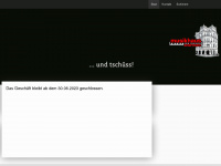 musikhaus-andresen.de Webseite Vorschau