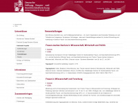 stiftung-frauenforschung.de Webseite Vorschau