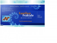 famfrak.com Webseite Vorschau